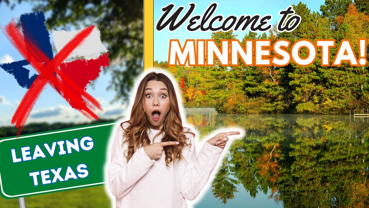 They Moved from Austin to Minneapolis: Are They Embracing the North?! #minneapolis #maryschumann