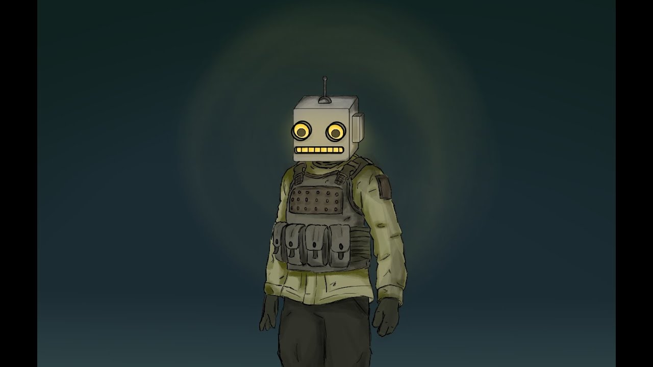 [GTFO] AI PLAYER BOTS