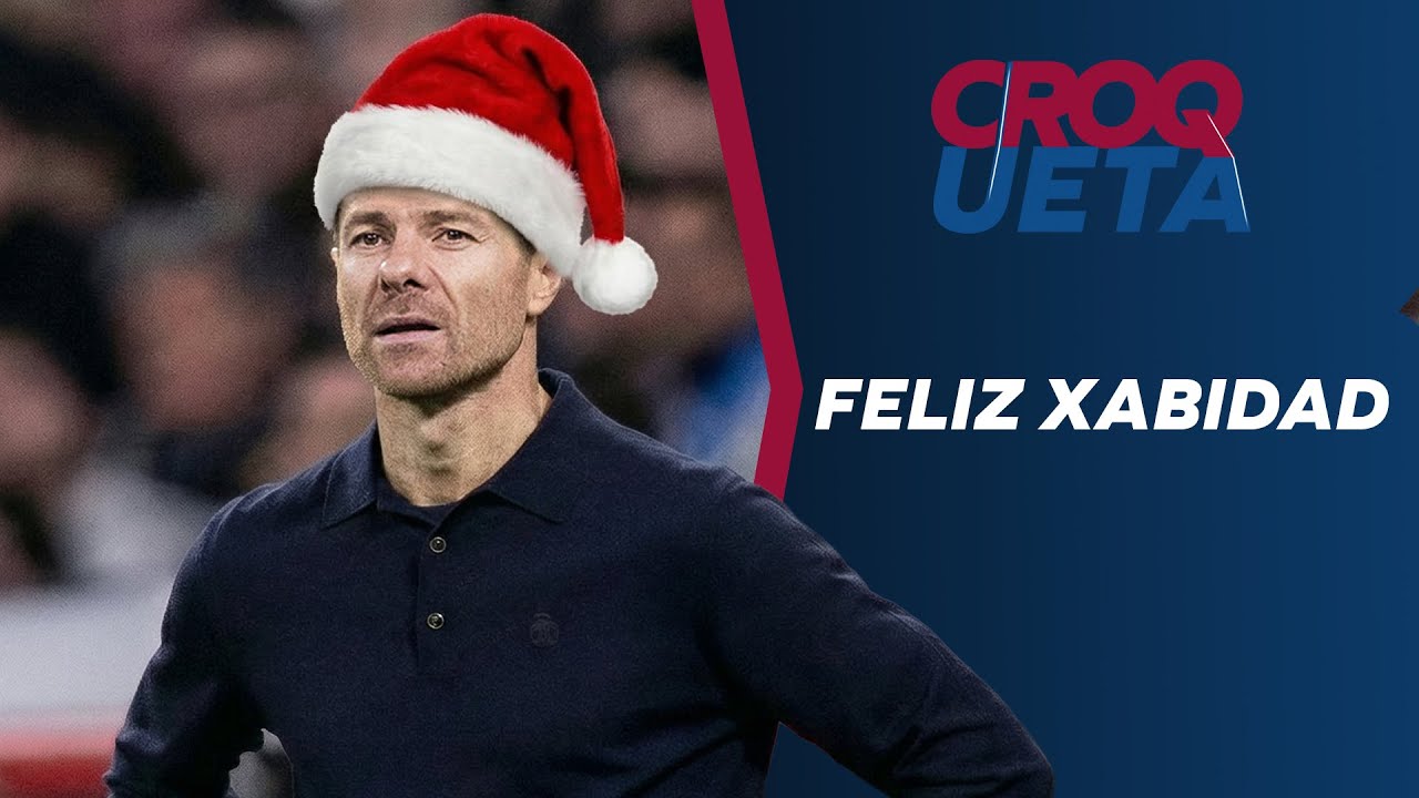 CROQUETA - Feliz Xabidad