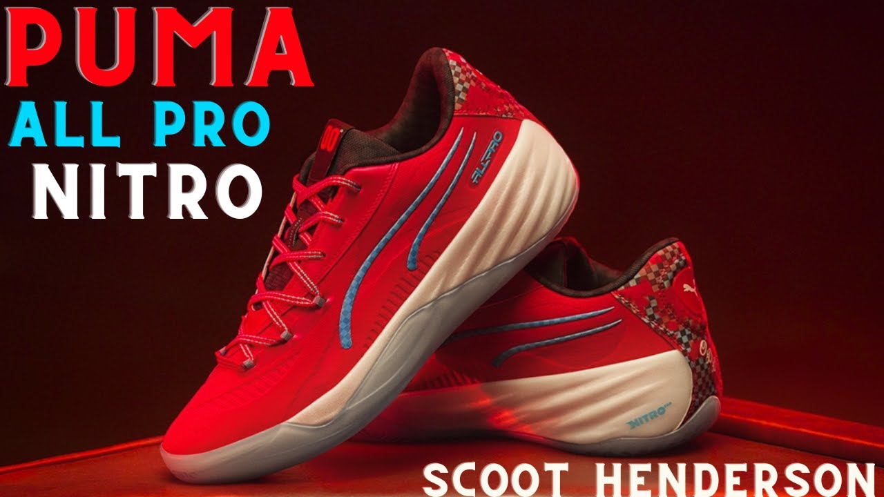 Puma All-PRO Nitro (Scoot Henderson P.E)