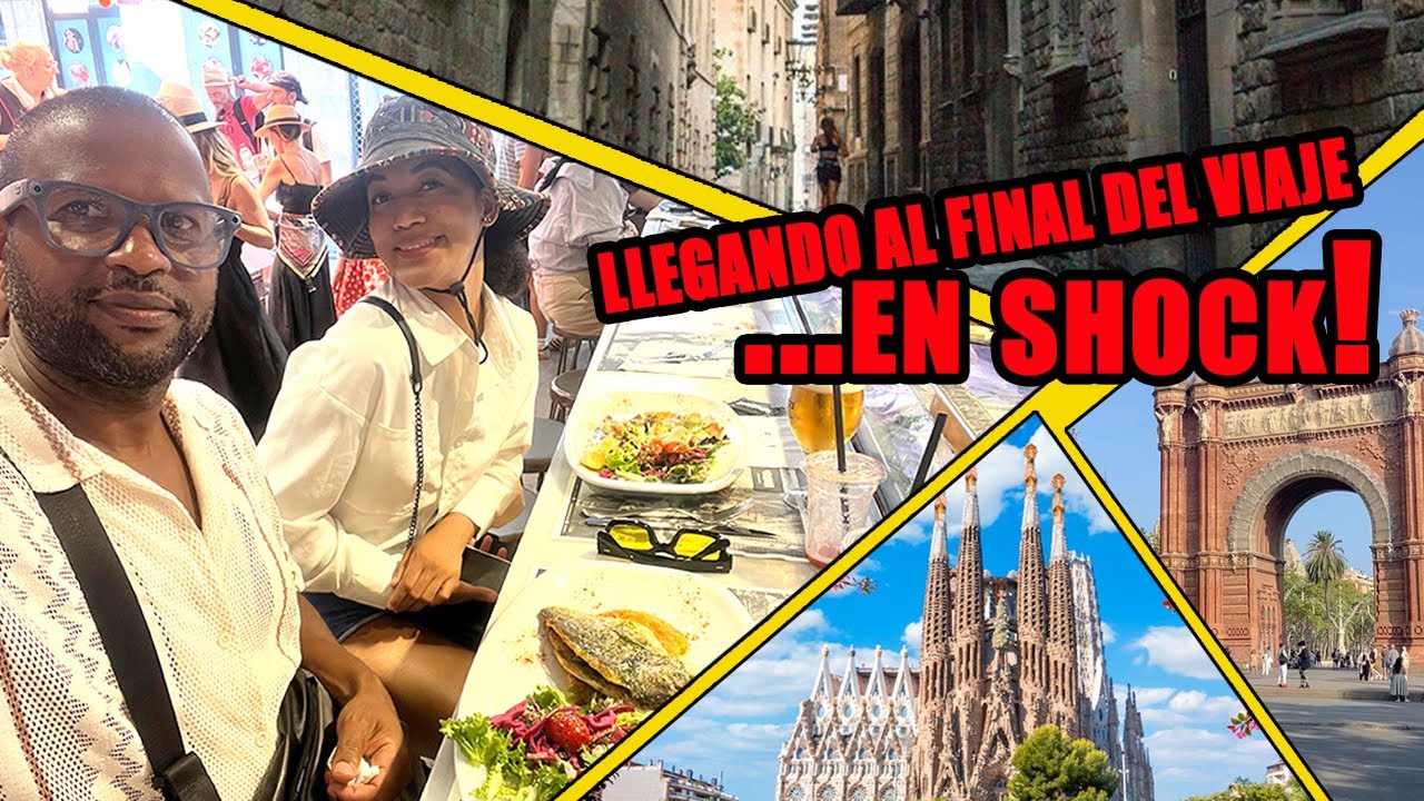 Cubana queda en shock. No lo podía creer 😱 | El último día en esta ciudad✨