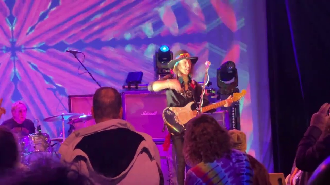 Randy Hansen - Star Spangled Banner/Purple Haze