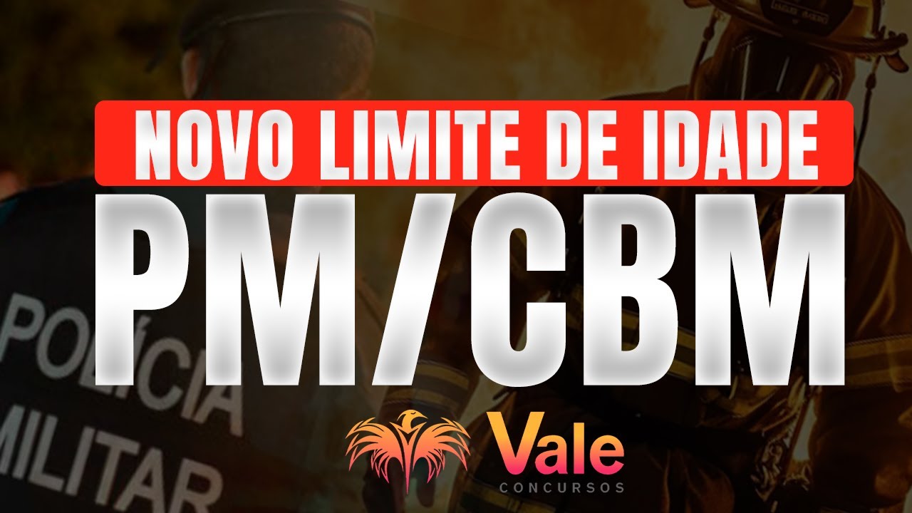 35 ANOS PARA PM/CBM - APROVADO NO SENADO!!!