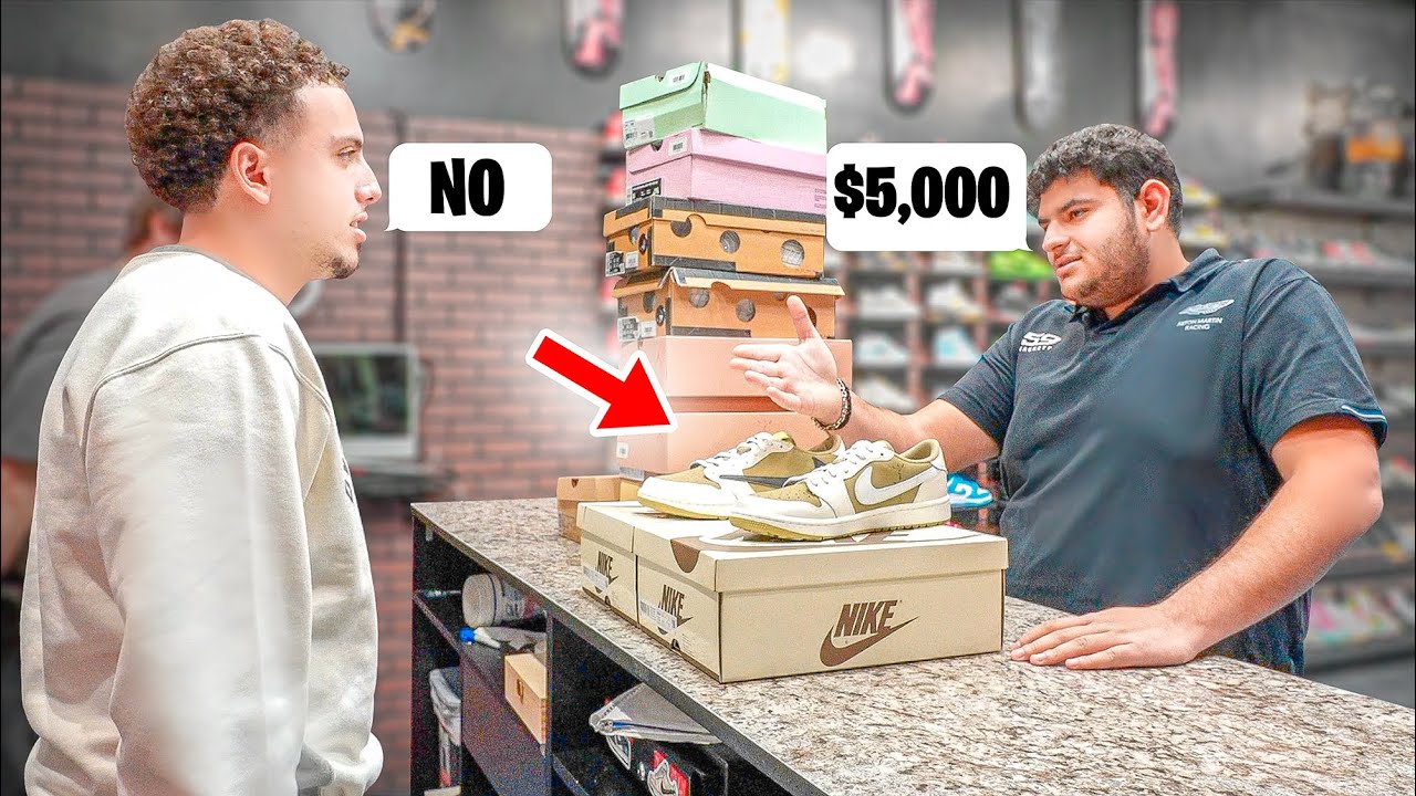 Millionaire Sells Heat!