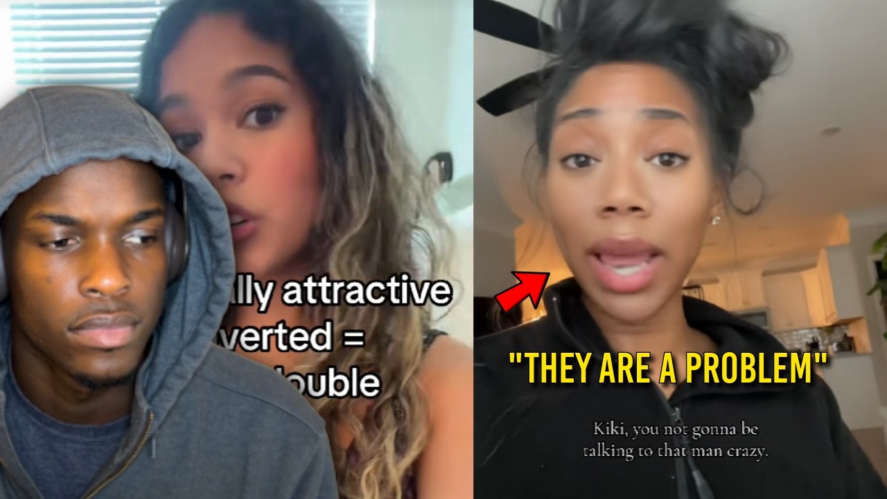 How women respond to attractive introverted men