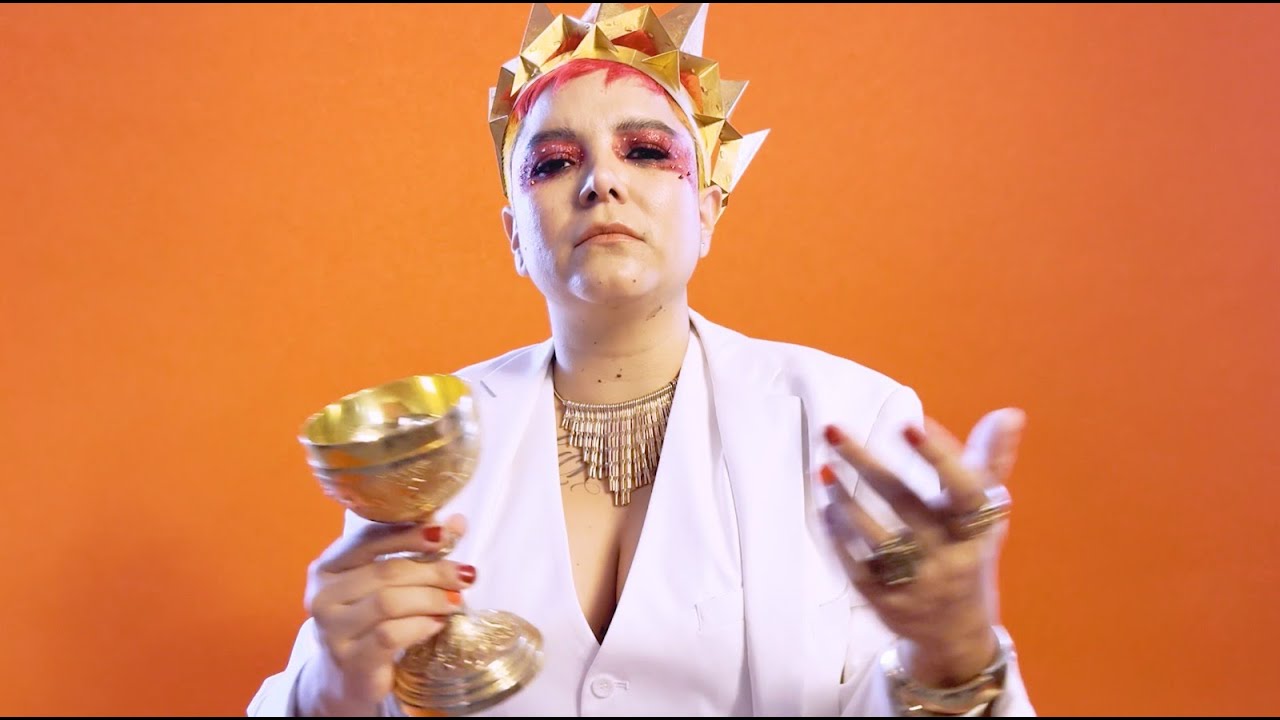 RENEEE GOUST - QUE SE CUIDE ESE MUCHACHO (VIDEO OFICIAL)