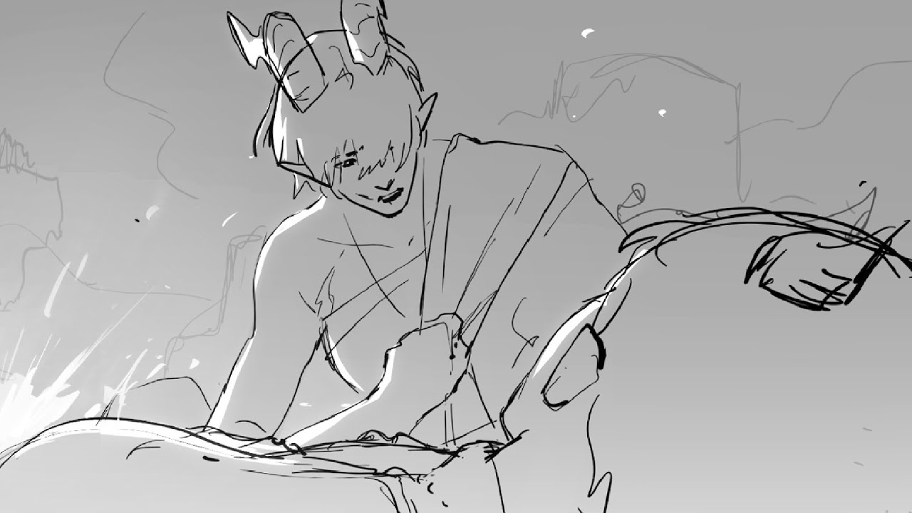 The Blood War (DND Animatic)