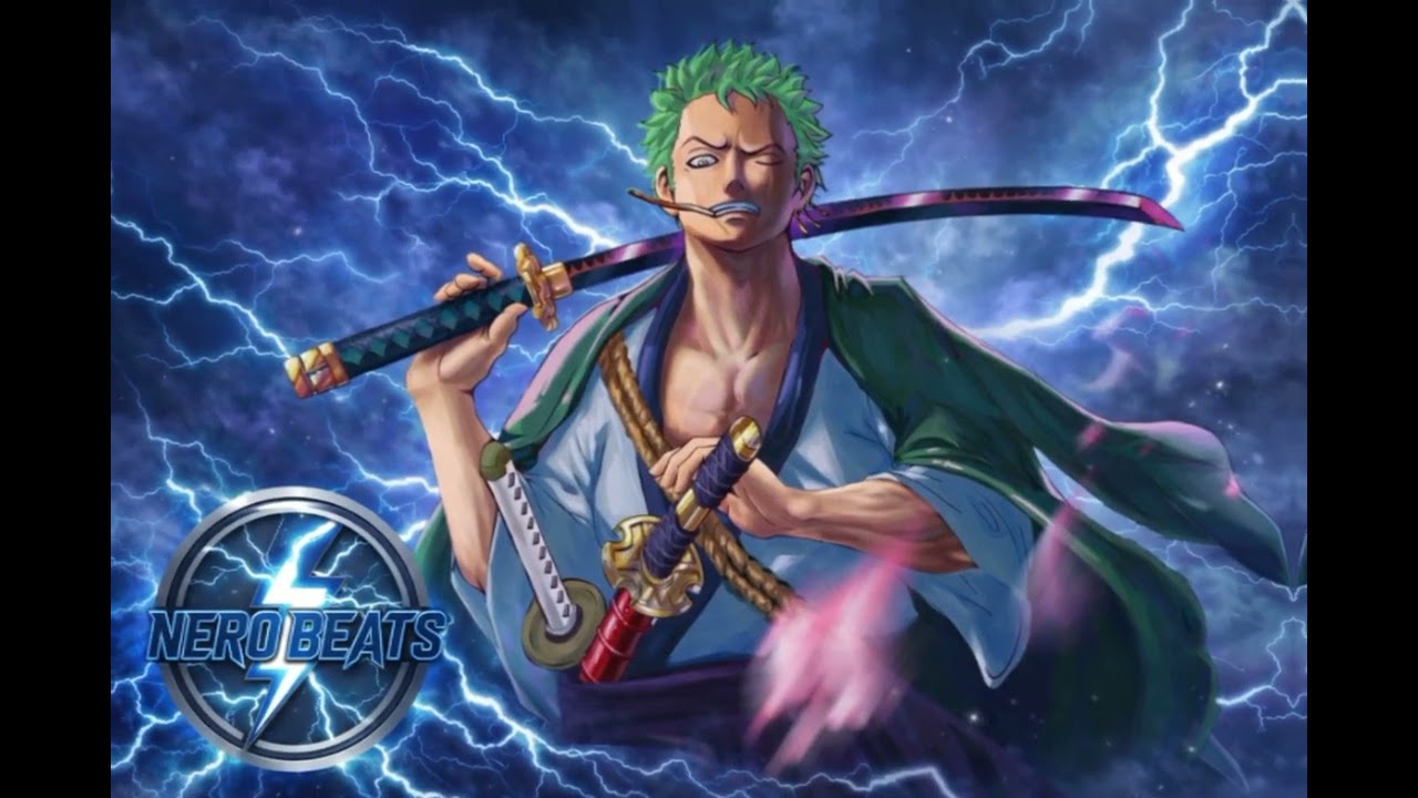 ZORO (ZURO) – Nunca Caio | Rap Motivacional Anime | Nero Beats