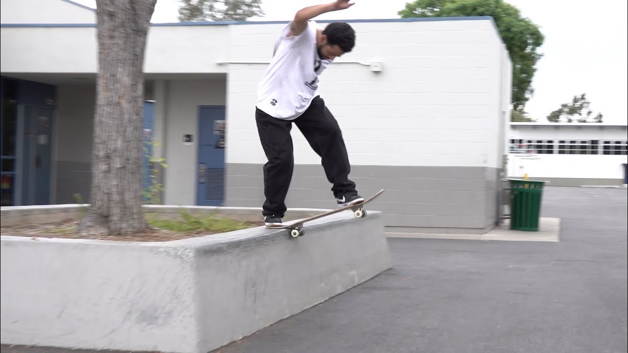 OUT & ABOUT EP.1 - Пол Родригес