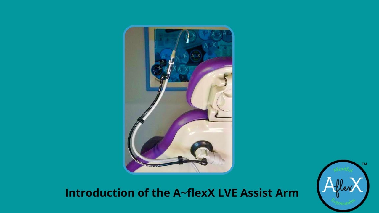 Introduction to the A~flexX LVE Assist Arm