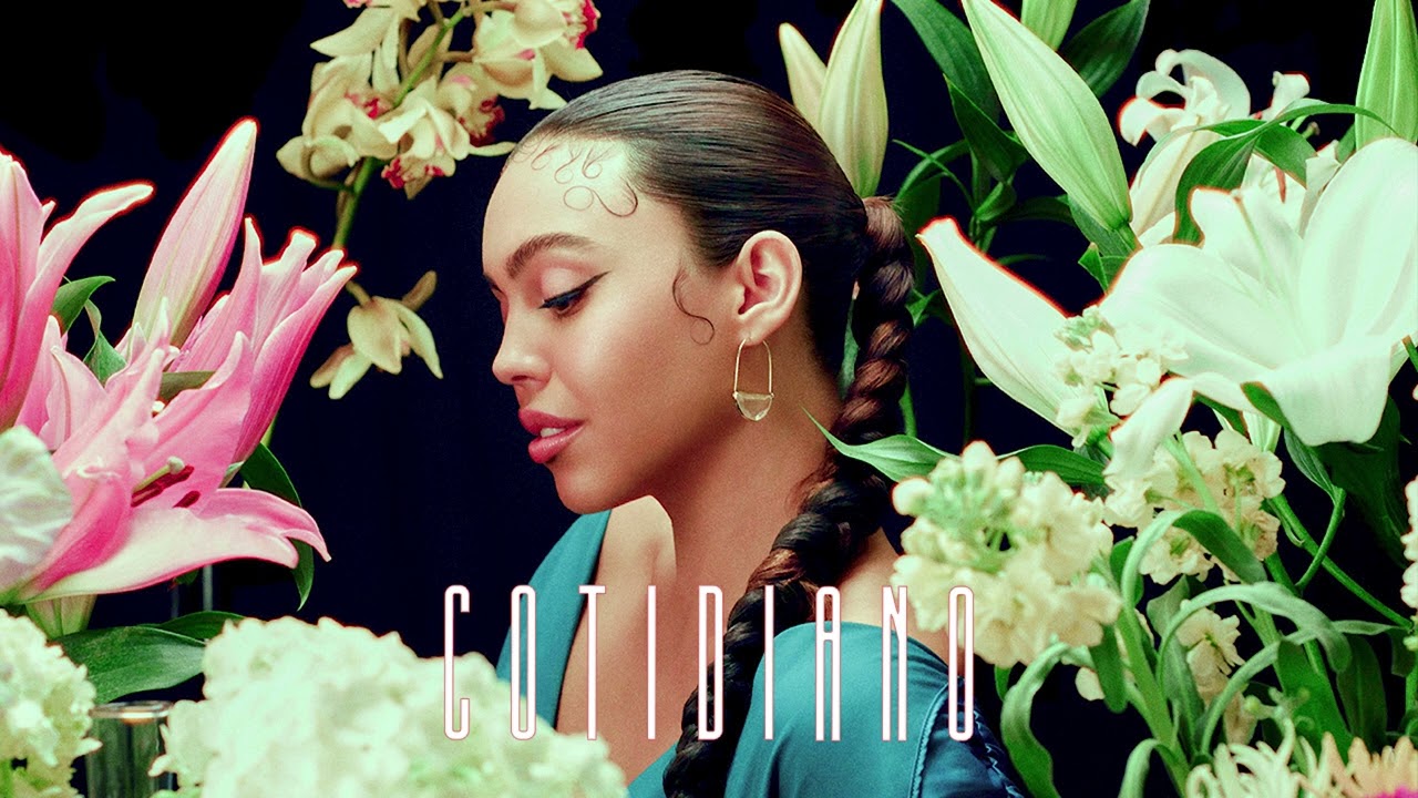 DORA SANCHES -  - Cotidiano (&Aacute;udio Oficial)