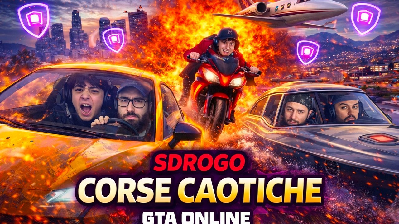 Le SDROGO CORSE a COPPIE piu' LUNGHE di sempre PT 3