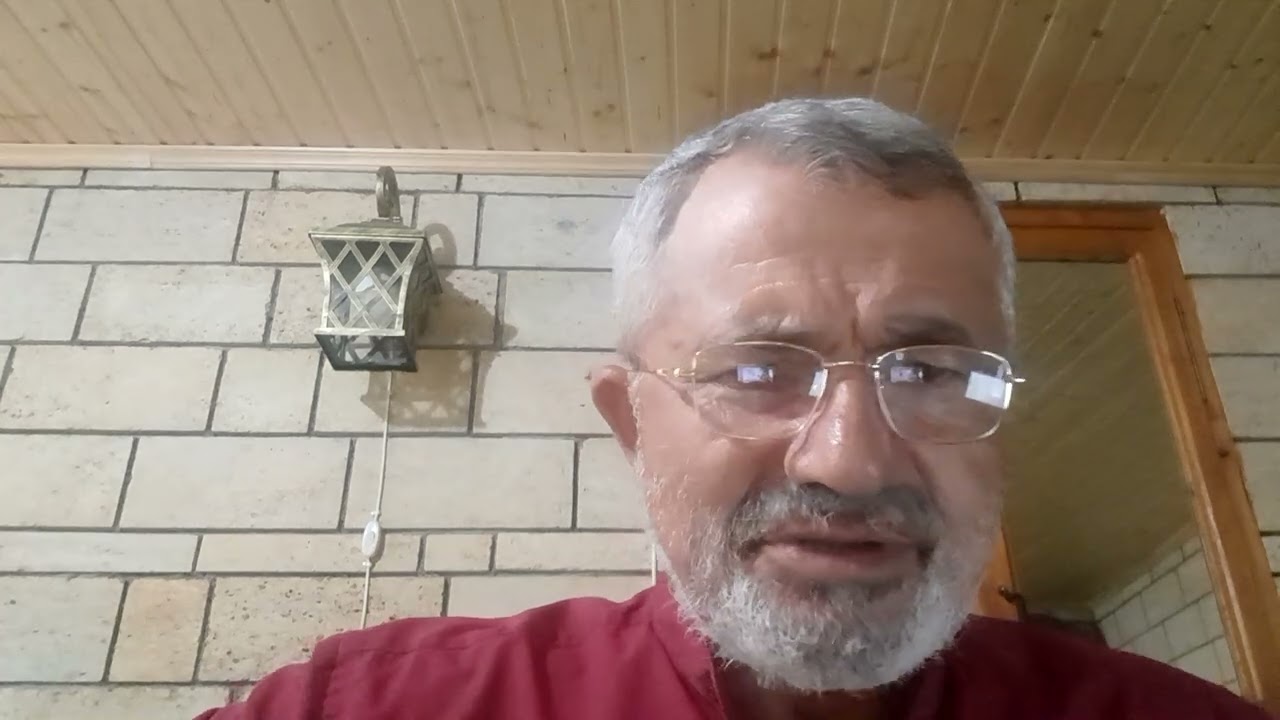 Сеиды азербайджанского села Рукель