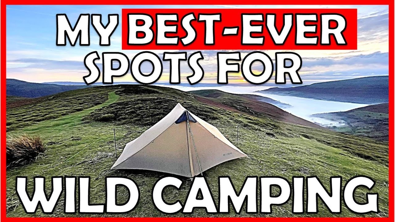 My best-ever wild camping spots? Adventure in the Black Mountains