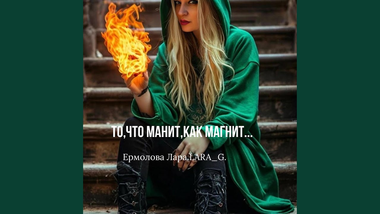 То,что манит,как магнит...