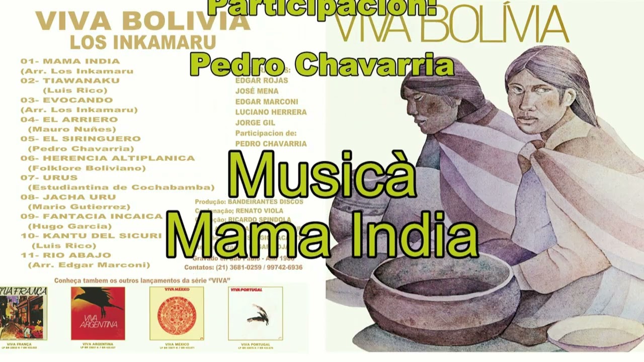 Grava&ccedil;&otilde;es Musicais Edgar Rojas