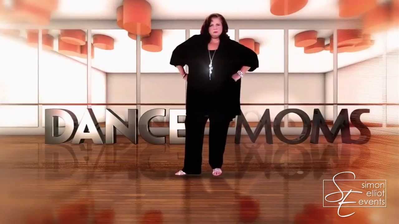 Mitzvah Entrance Video - Dance Moms