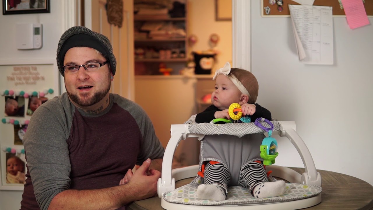Fisher Price Sit Me Up Review
