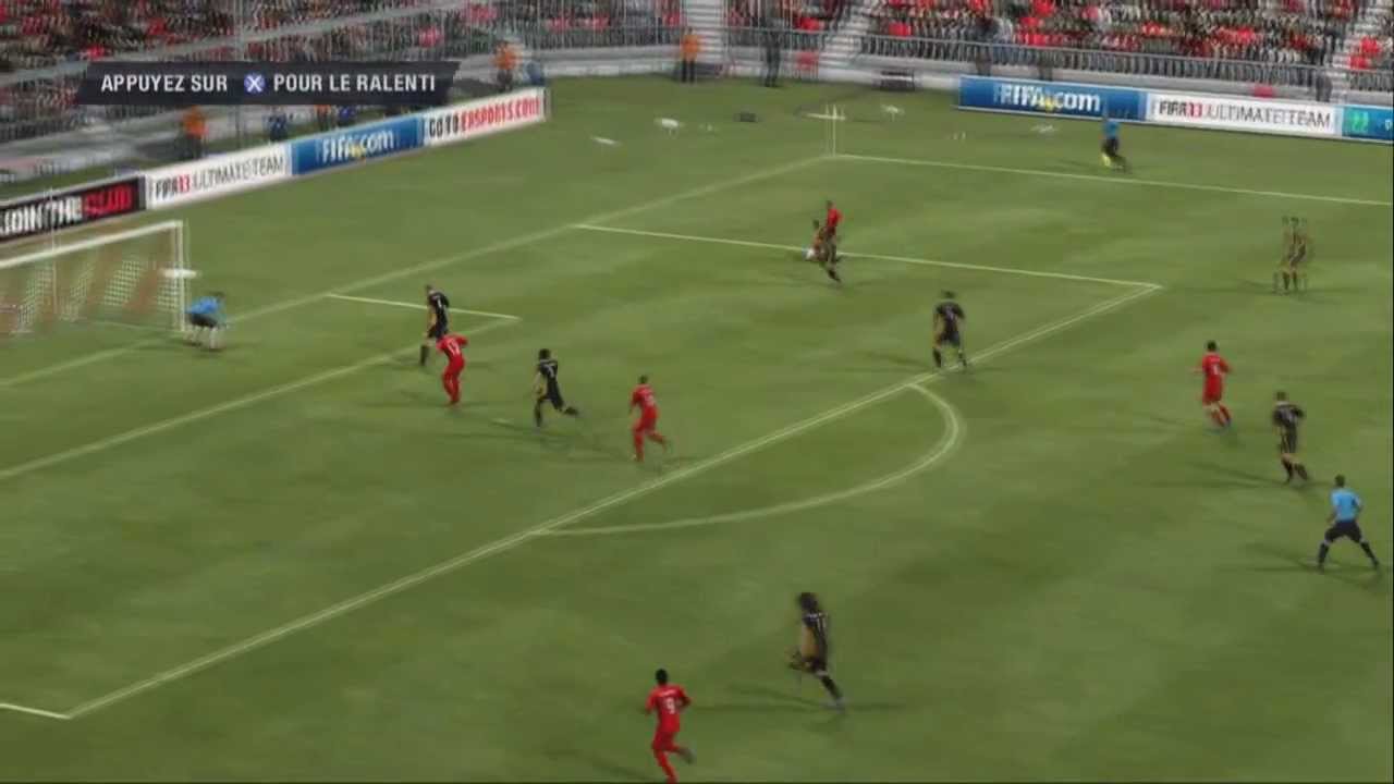 FUT 13 #2 Défi équipe de la semaine (ultime)