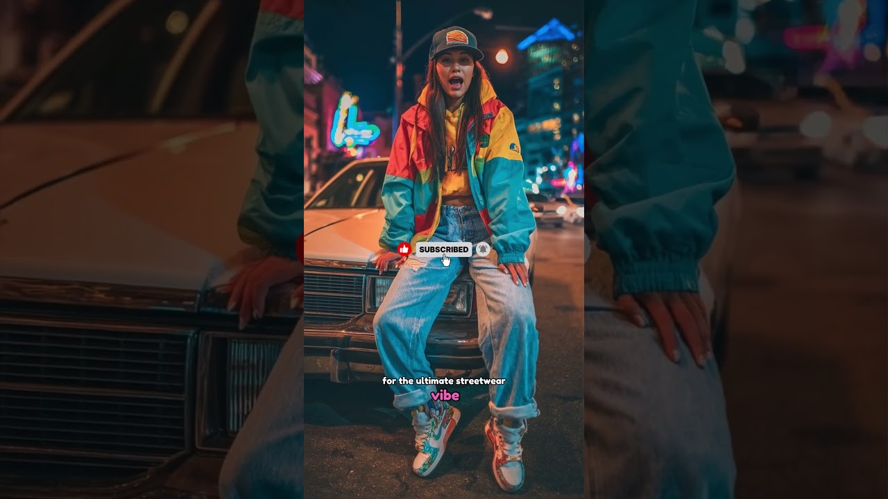 Elevate Your Streetwear Style 🔥 Quick Outfit Switches You&rsquo;ll Love