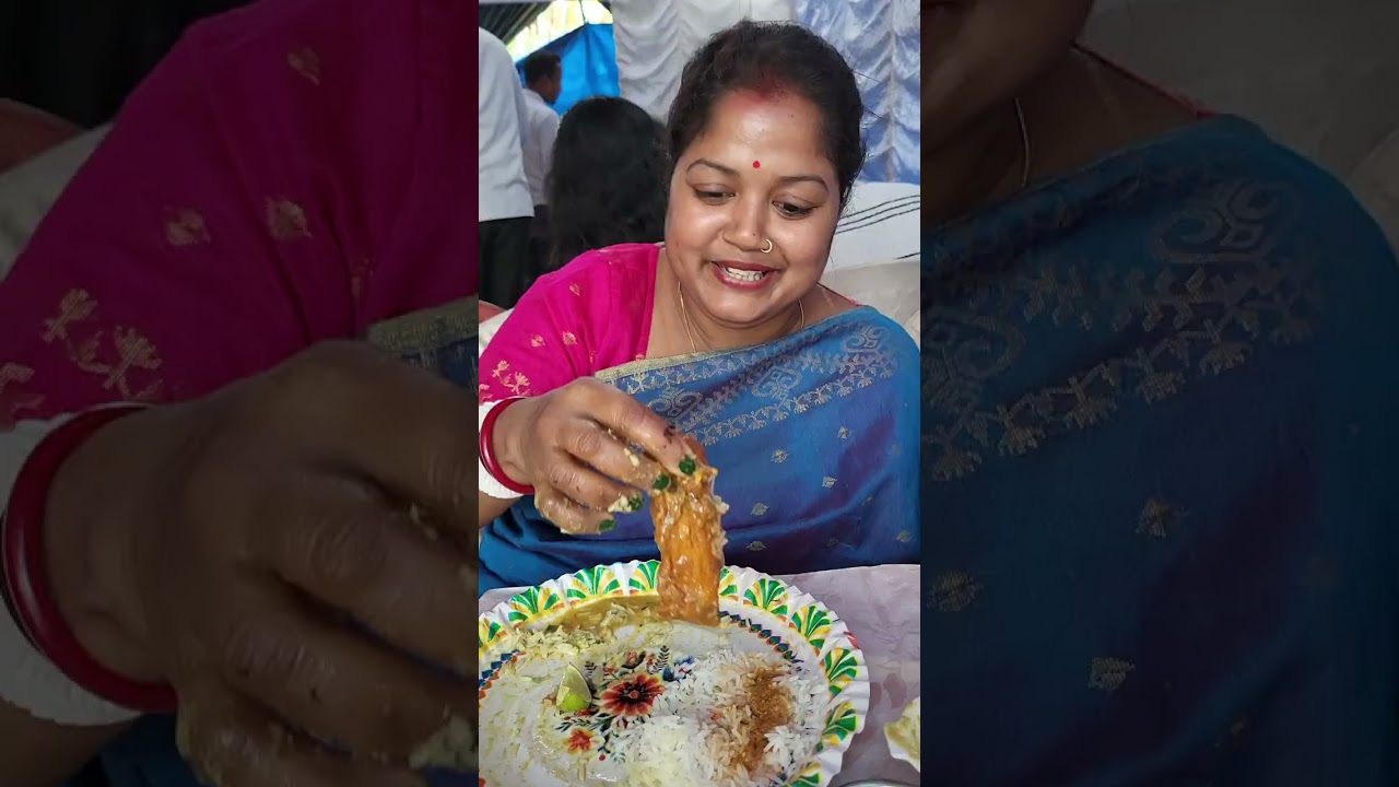 পুরো ফ্যামিলি আজকে দুপুরবেলা সেজো কাকার বাড়ি খাবো😊 #vlog 