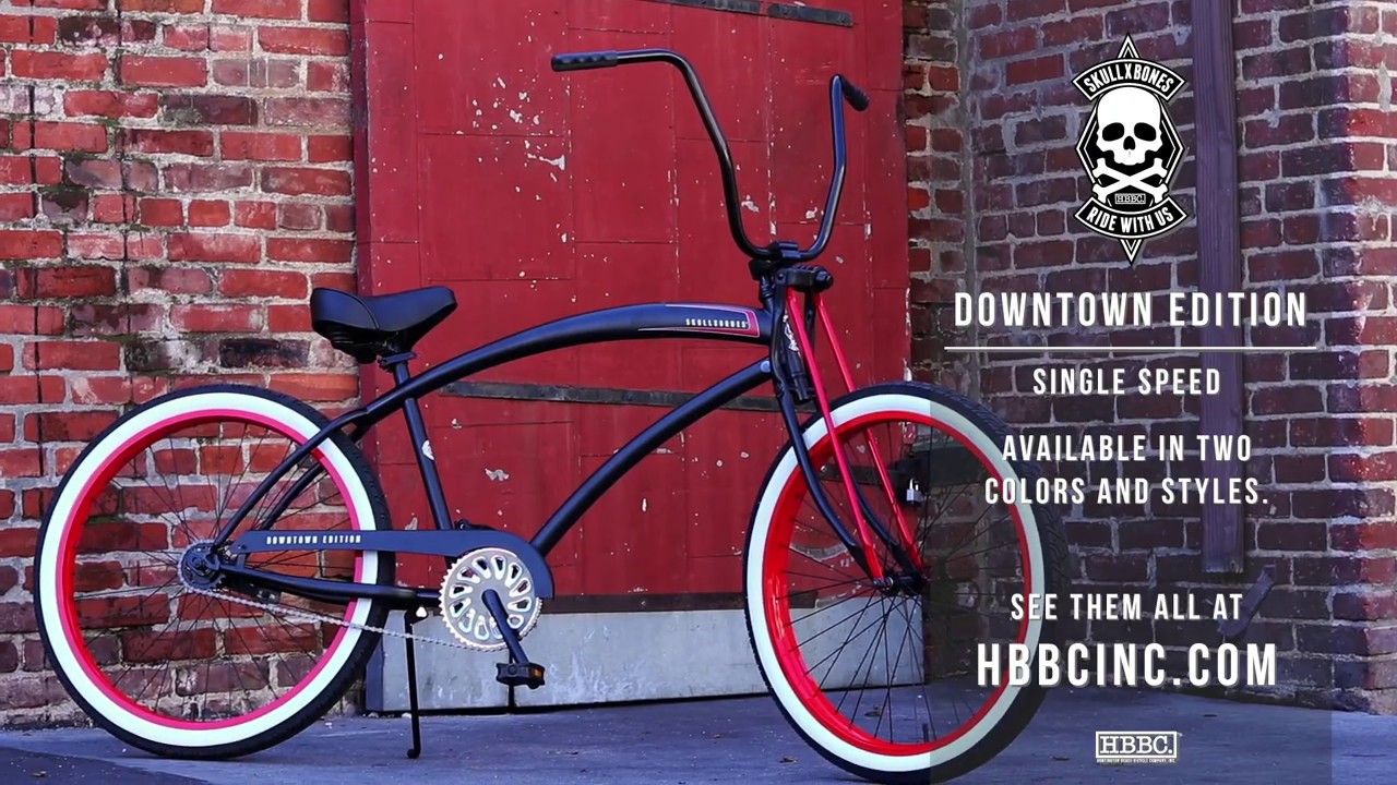 SkullxBones&reg; Downtown Edition by HBBC