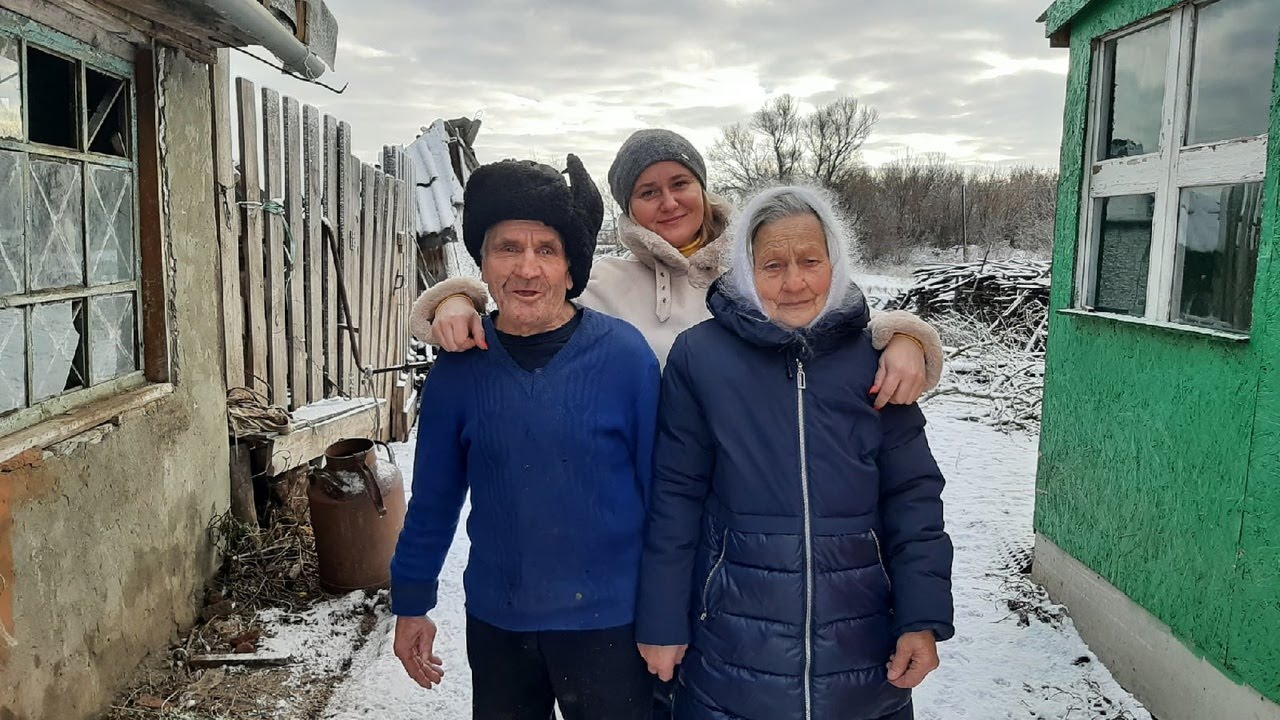 ДЕД МАТВЕЙ ВЫБИРАЕТ НЕВЕСТУ!!! ВСЕХ С ПРАЗДНИКОМ!!!