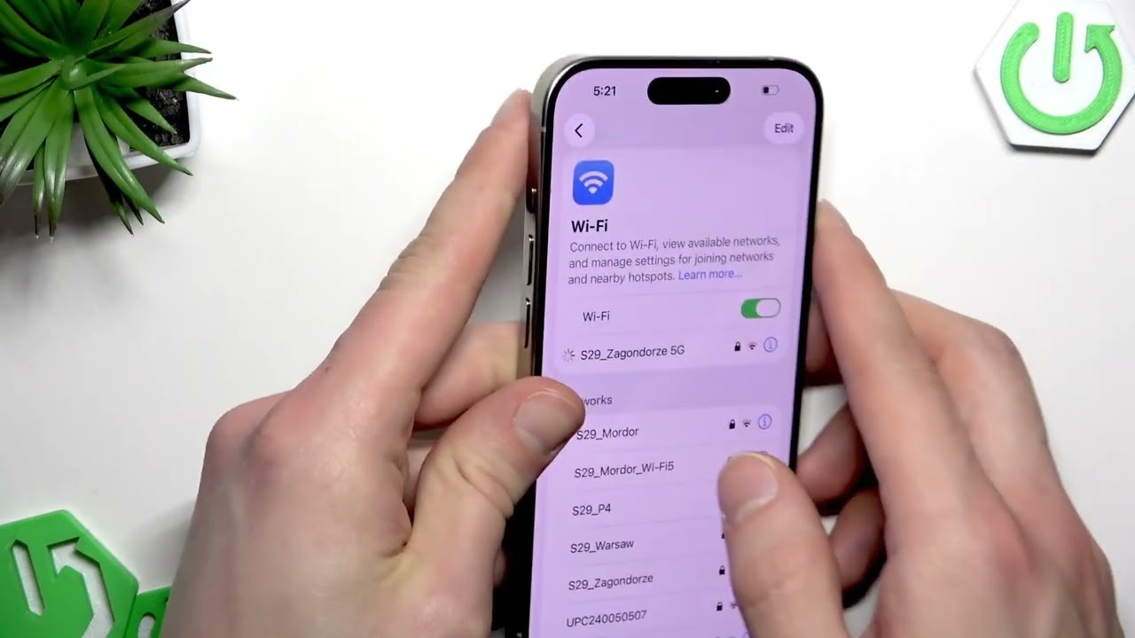 APPLE iPhone 15 Pro - Wi‑Fi non si connette? Come risolvere