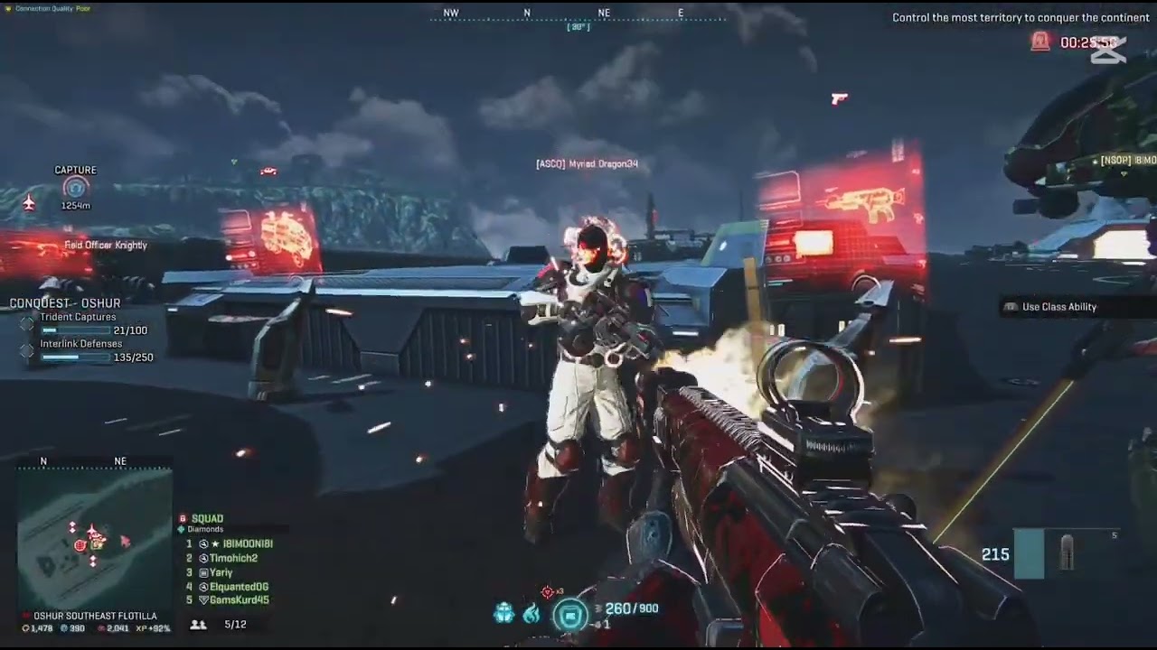 PlanetSide2/Варгейтские дураки) 