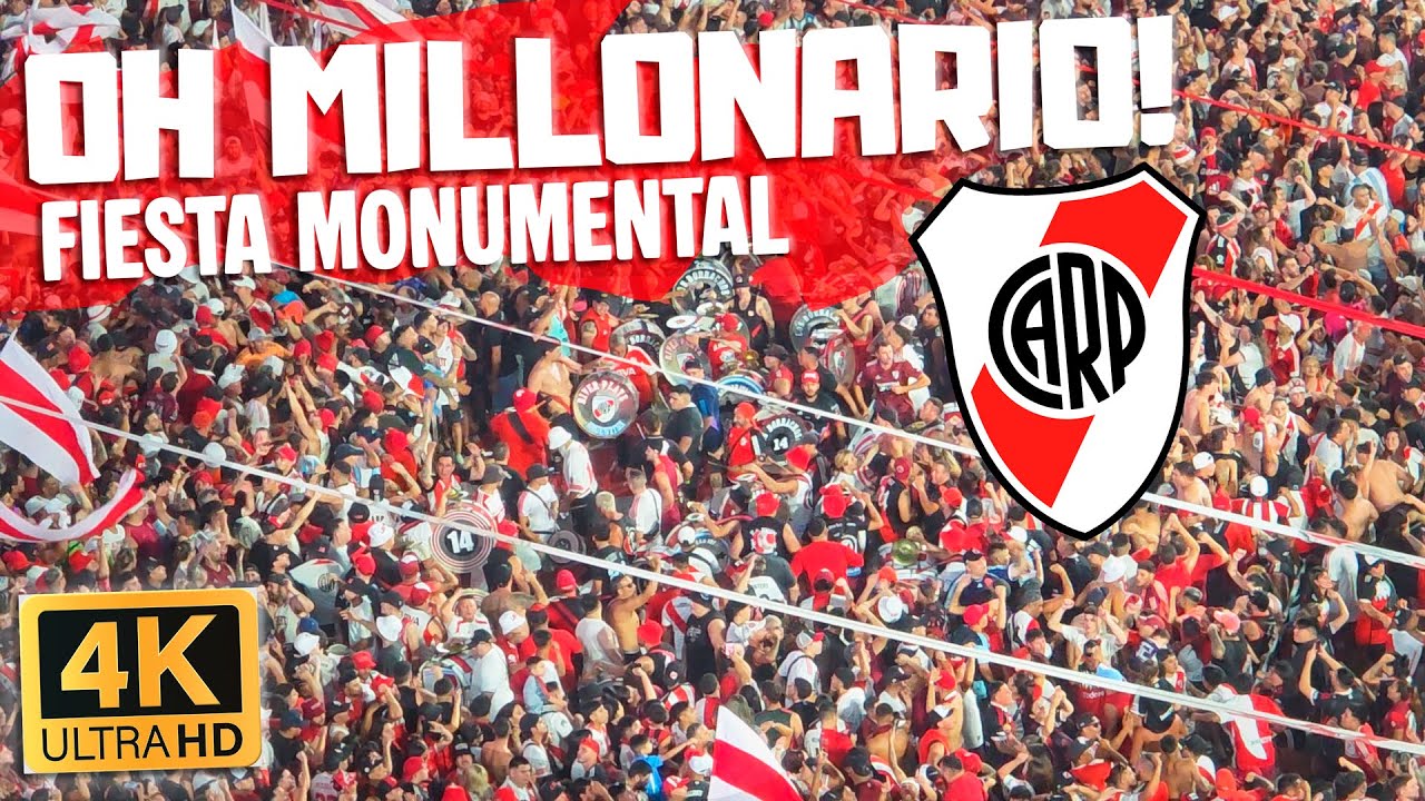 🤪PARA IR A VER A RIVER DE LA CABEZA + FIESTA en EL MONUMENTAL | River vs Gimnasia