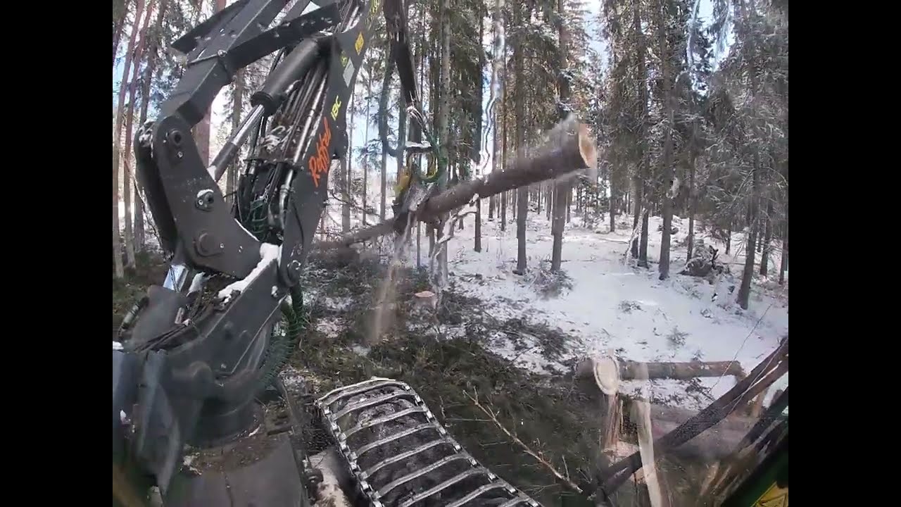 John Deere 1470g 425HD (grotanpassat)
