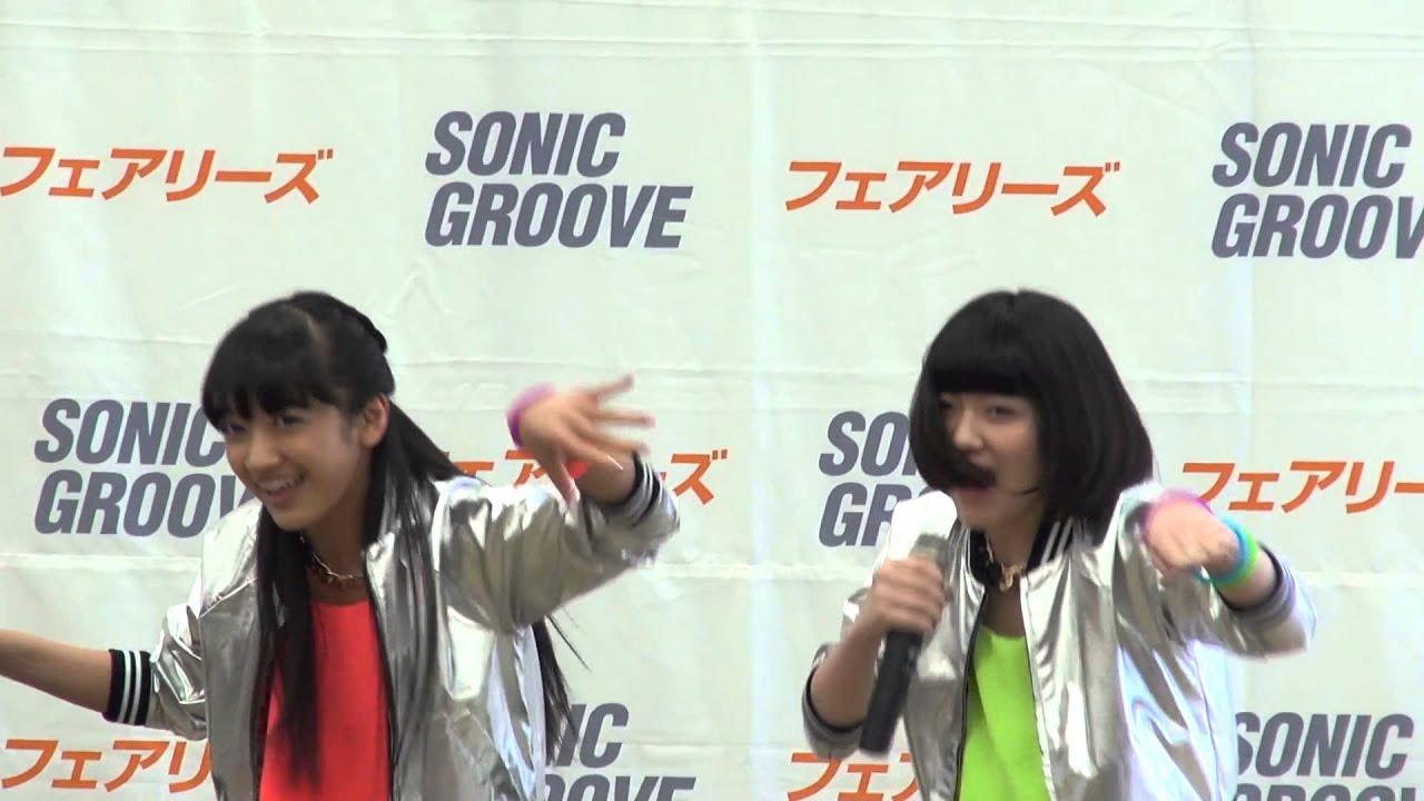 フェアリーズ ★ 2014.05.17 たまプラーザ 1200 SILLY BOY