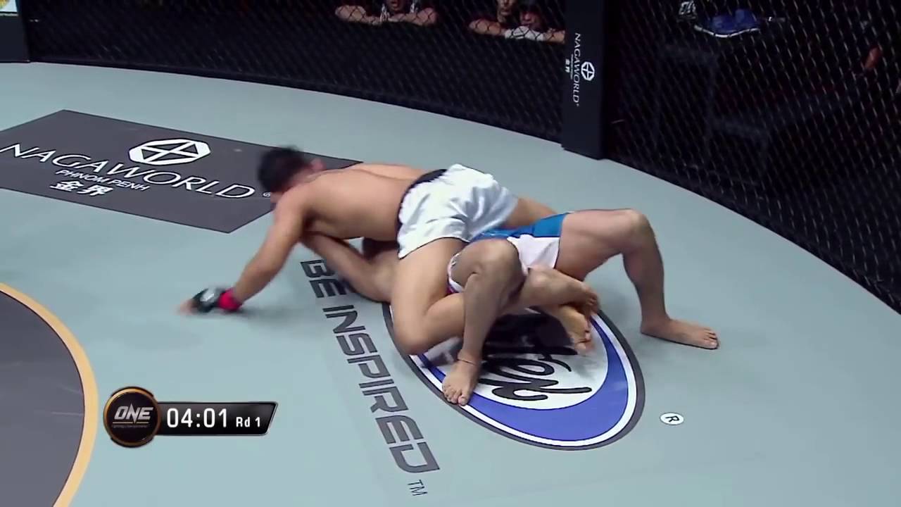Aung La Nsang HIGHLIGHTS 2016 HD