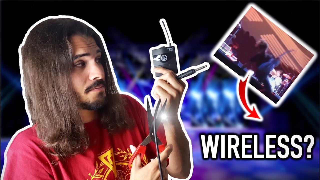 SHOULD YOU GO WIRELESS?!