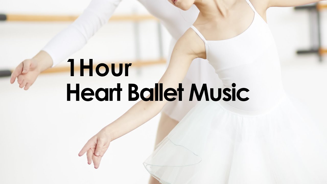 마음발레음악 4_(Pop) Heart Ballet Music For Solo Piano 4