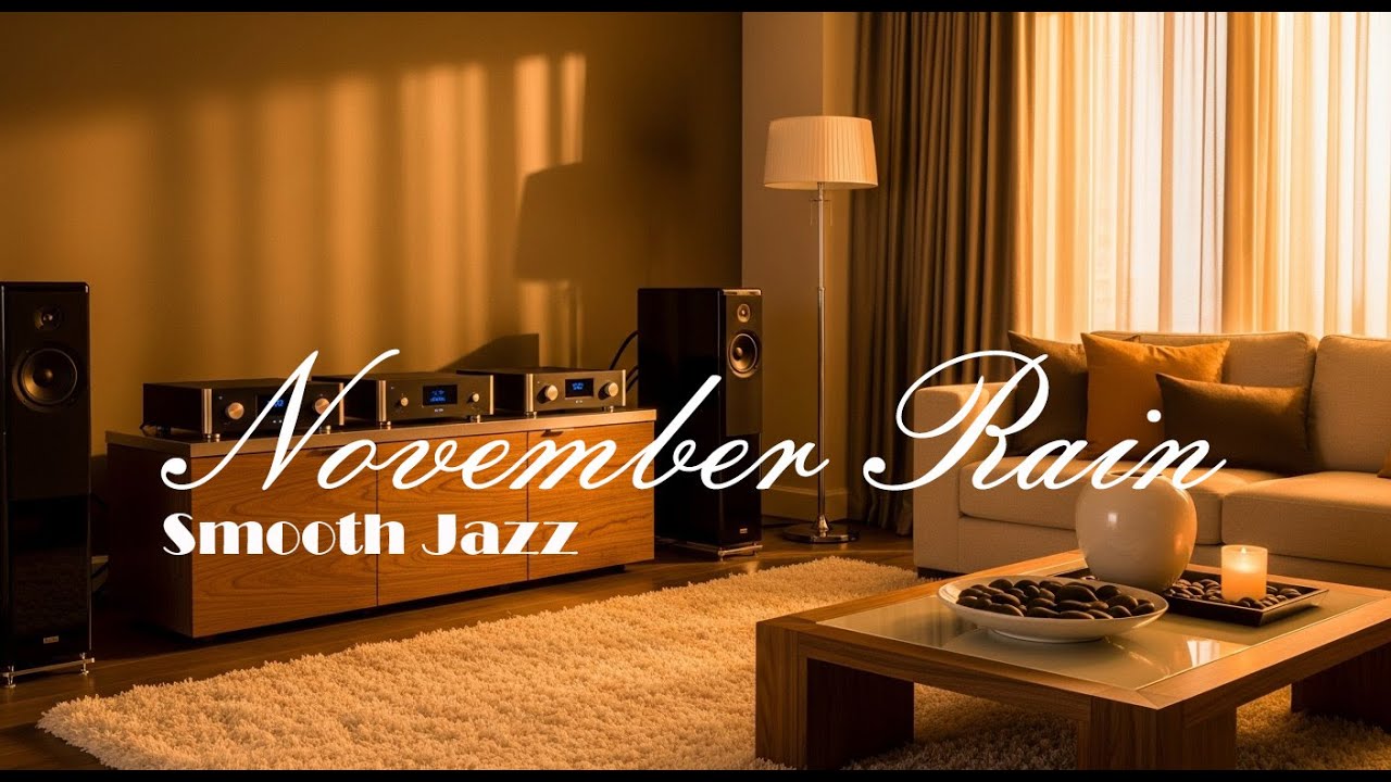 November Rain - Jazz Cover by Tune Project