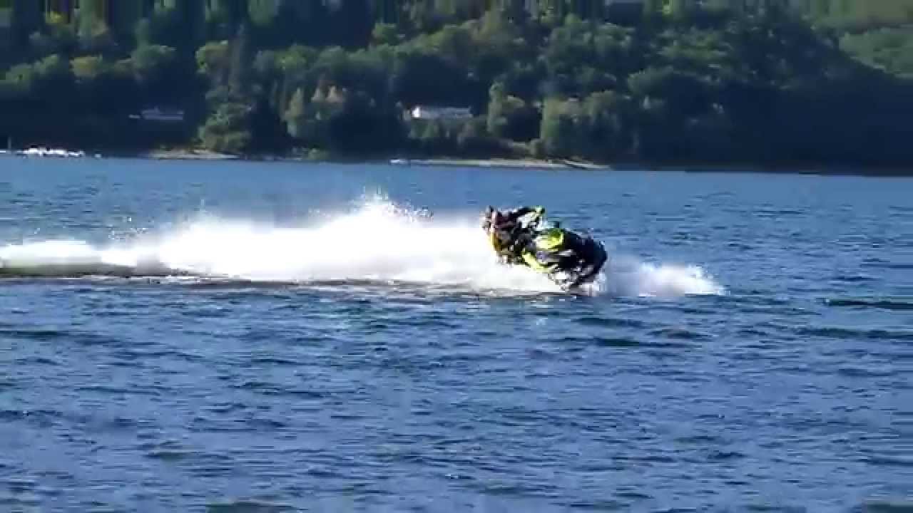 SEA-DOO RXP X 260 RS