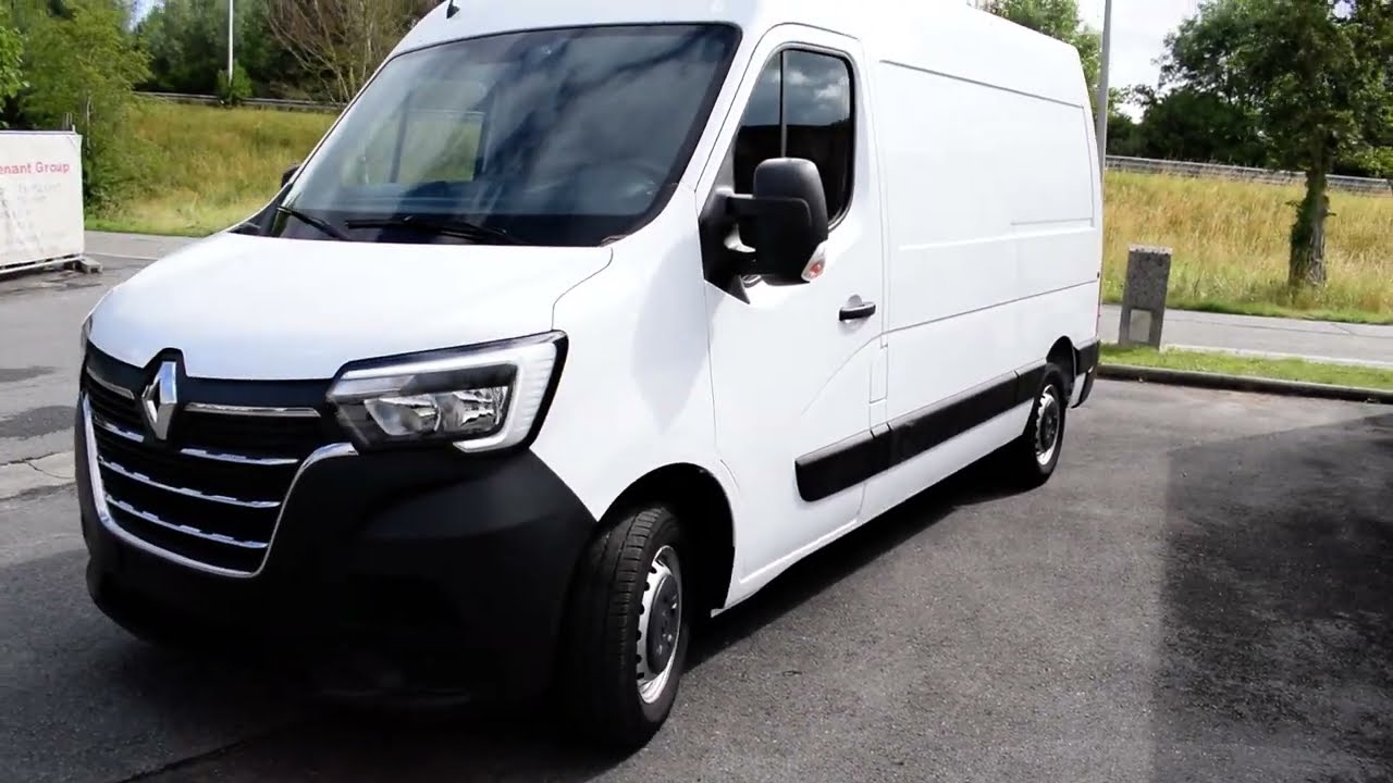 Renault Master L2H2 2.3DCI 135 *2023*TE KOOP/ A VENDRE/ FOR SALE