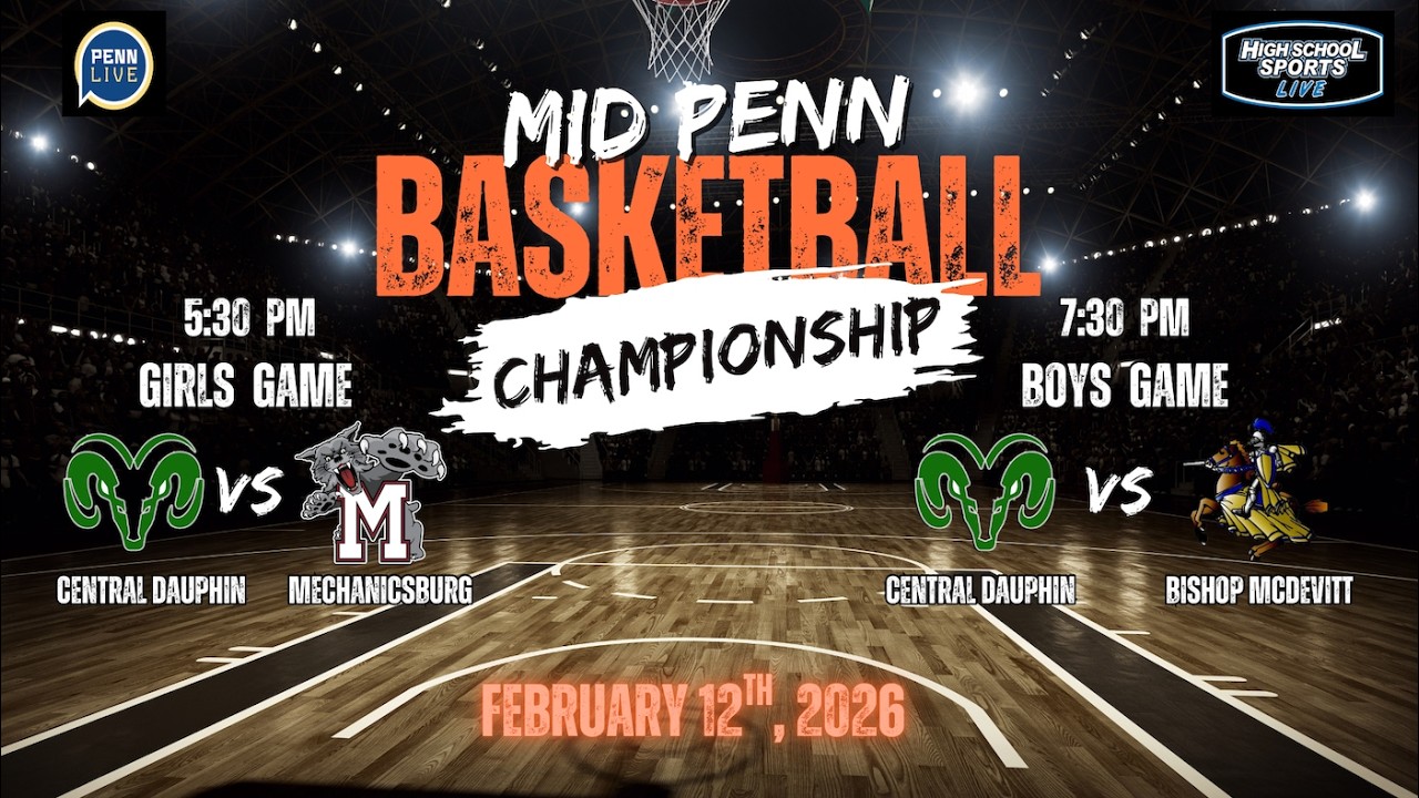 Mid-Penn basketball championships 2026
