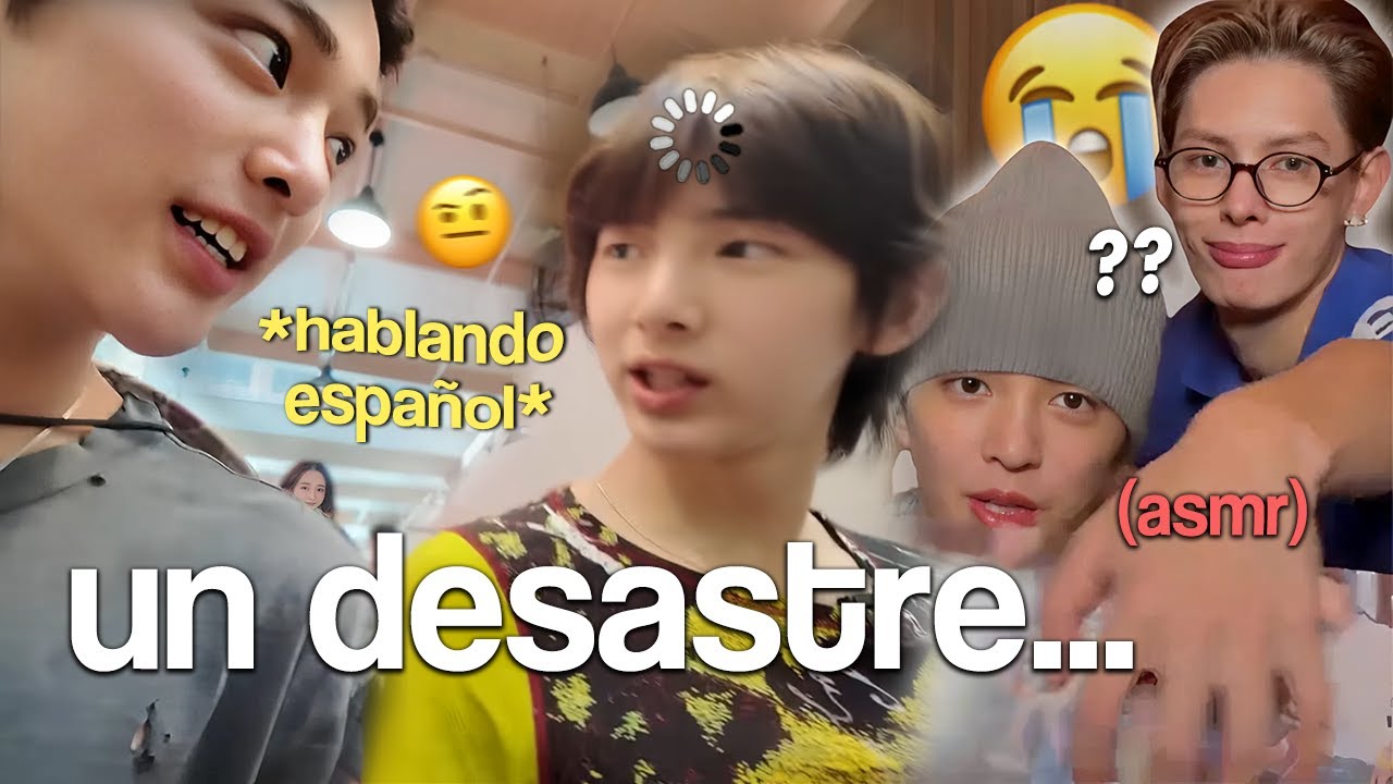 CORTIS siendo simplemente CAÓTICOS durante 6 minutos