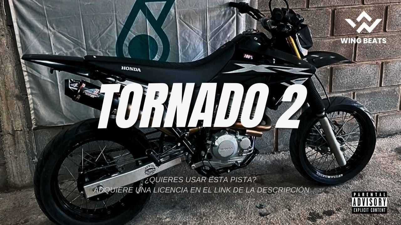 🍀Beat RKT PERREO - TORNADO 2 - RKT Type Beat ✘ Callejero Fino | RKT PERREO