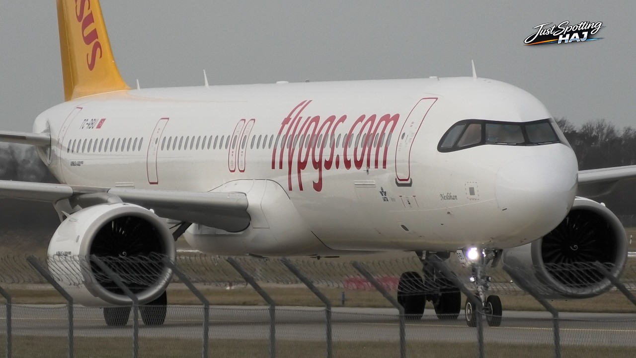 [4K] Sunny Planespotting from Hanover Airport (HAJ) 01.03.26