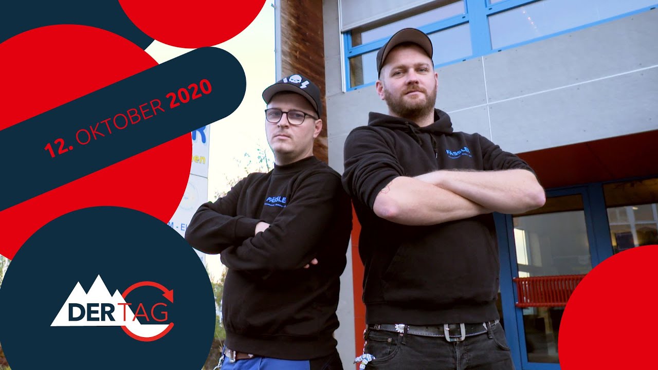 DER TAG | 12.10.2020 | Vorarlberger Familienbetrieb im Generationswechsel!
