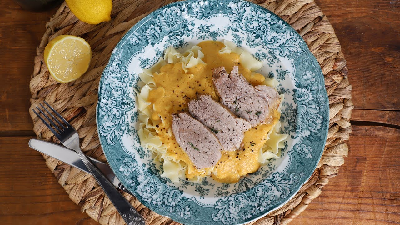 Vadas m&aacute;rt&aacute;s sert&eacute;scombbal - Sezon&aacute;lis kedvenceink | Mindmegette.hu