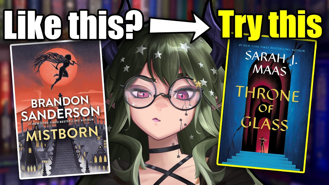 10+ Romantasy Recommendations if you like Epic Fantasy 📚 getting started with Fantasy Romance