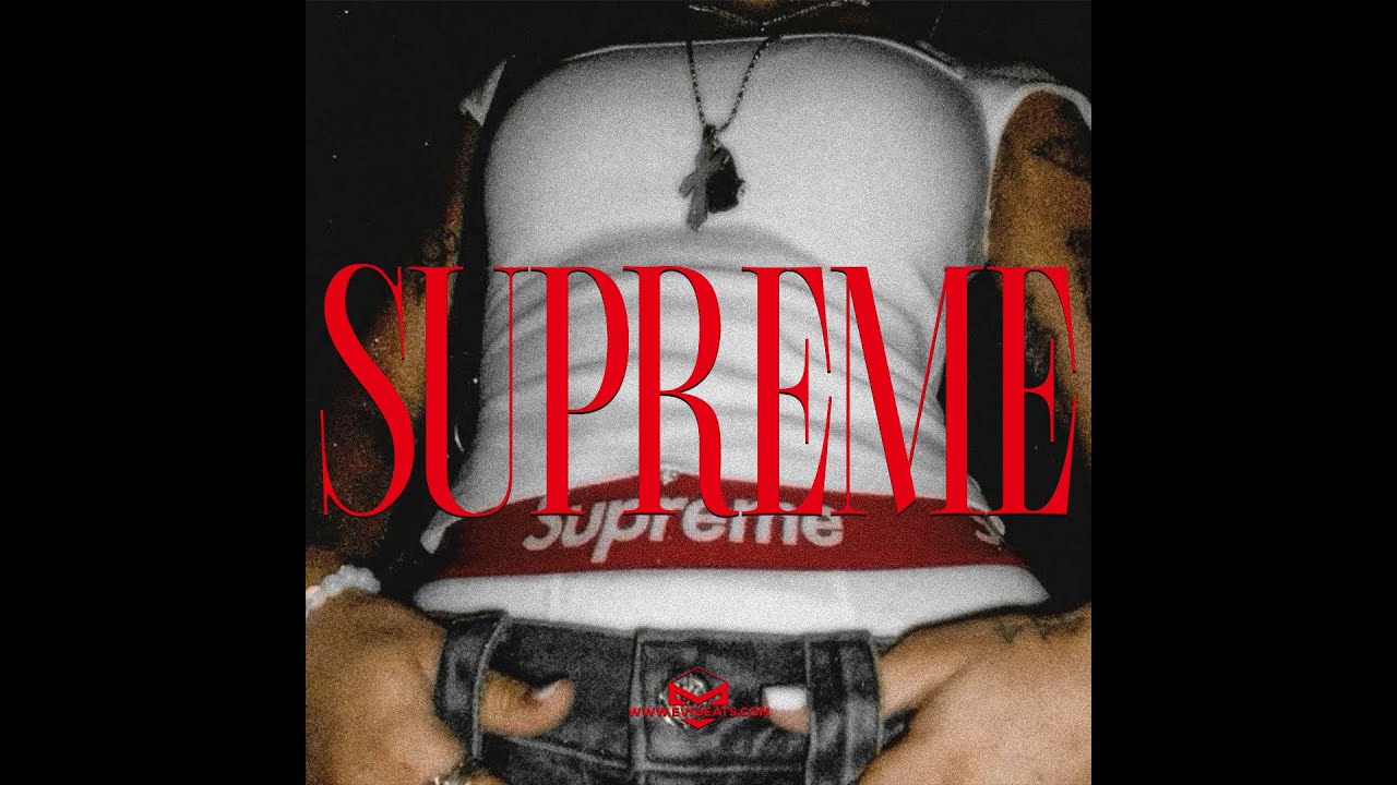 Sad Drill Type Beat - SUPREME (Prod. Evi Beats)