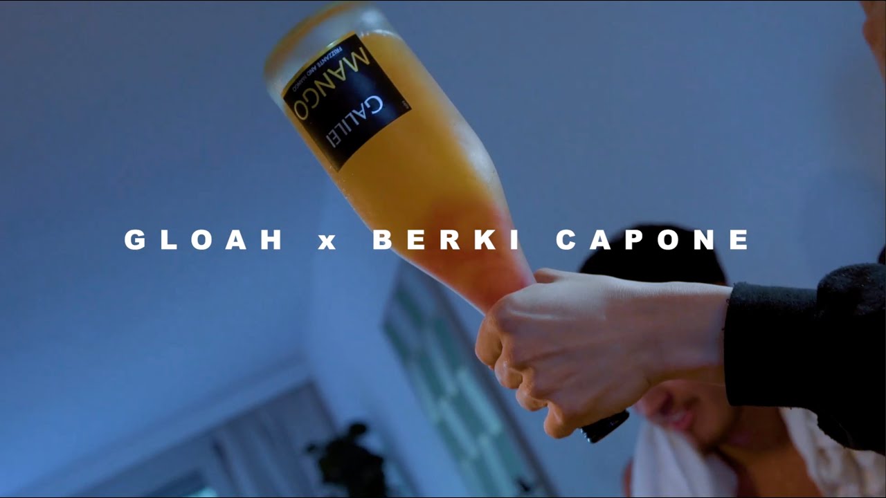 GLOAH X BERKICAPONE - DROPP ( PROD BERKICAPONE )