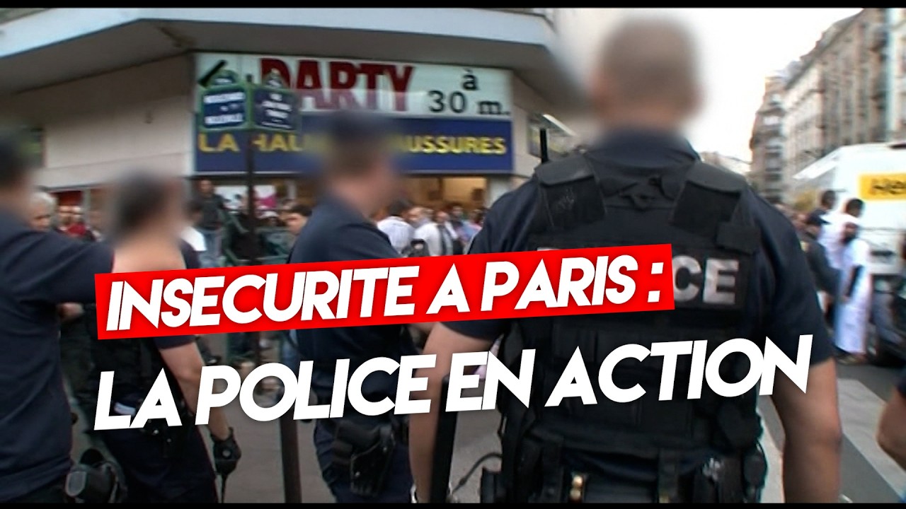 Police du 20e : au cœur de la lutte contre l’insécurité à Paris