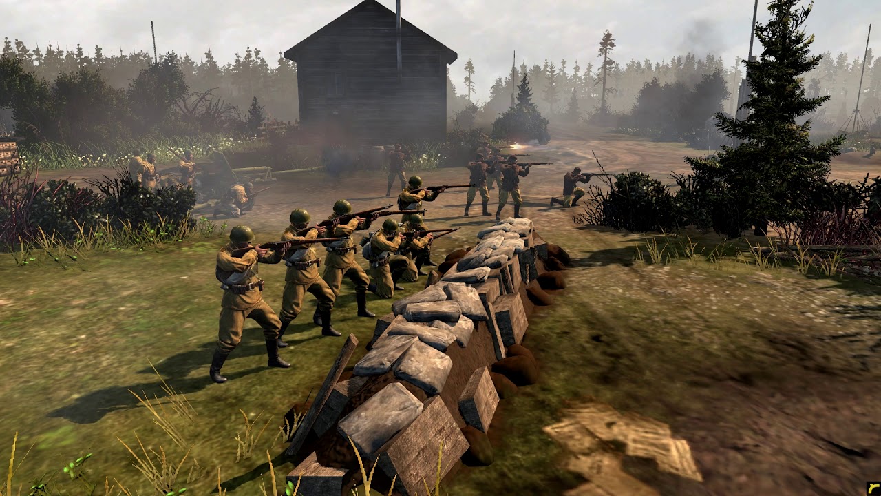 Company of Heroes 2 Voices: Soviet Background Voices