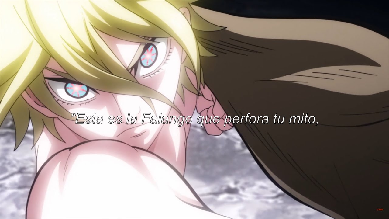 💫Adán - Shuumatsu no Valkyrie💫 Epic Music!!. (VIDEOLYRIC)